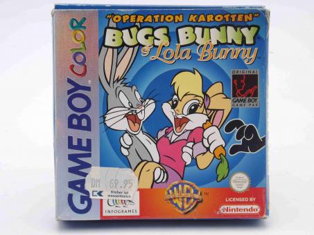 Bugs Bunny & Lola Bunny - Operation Karotten 