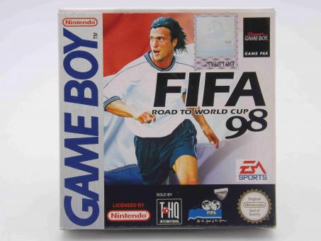 FIFA 98: Road to World Cup 