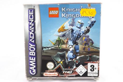 Lego Knights Kingdom 