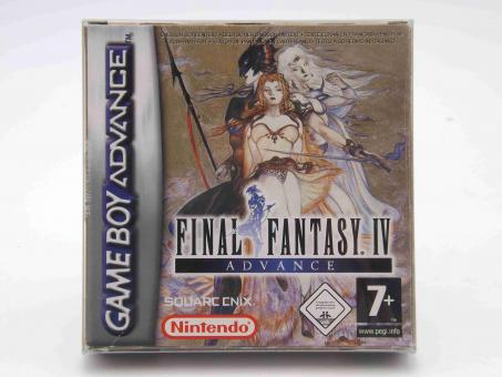 Final Fantasy IV - Advance 