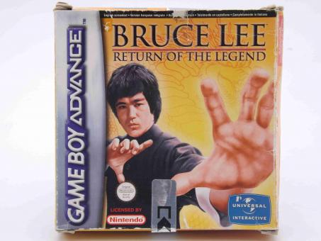 Bruce Lee - Return of the Legend 
