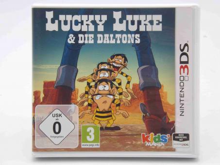Lucky Luke & Die Daltons 