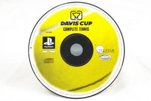 Davis Cup - Complete Tennis 
