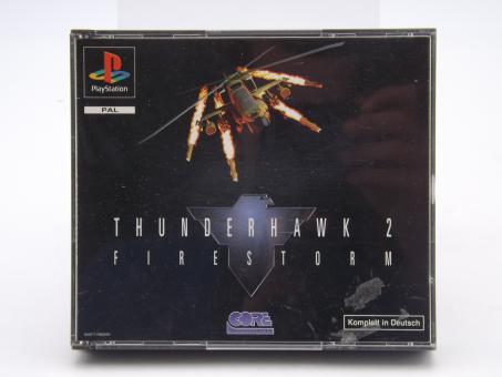 Thunderhawk 2 - Firestorm 