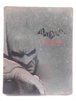 Batman: Arkham City - Steelbook Edition 