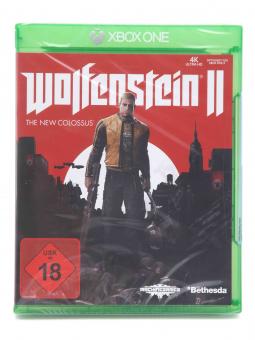 Wolfenstein II 