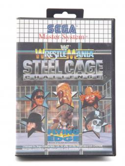 WWF WrestleMania: Steel Cage Challenge 