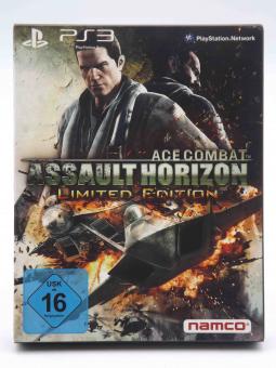 Ace Combat Assault Horizon - Limited Edition - 