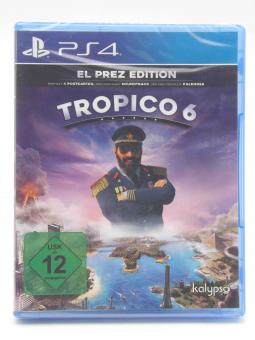 Tropico 6 -El Prez Edition- 