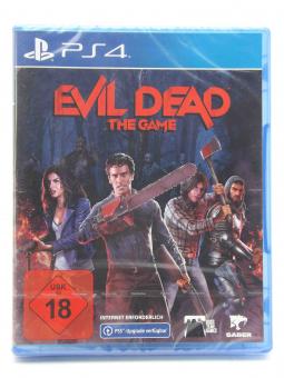 Evil Dead: The Game 