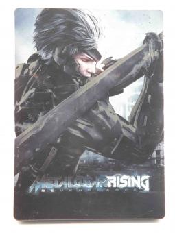 Metal Gear Rising: Revengeance (Steelbook) 