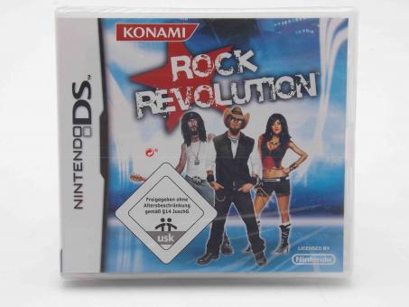 Rock Revolution 