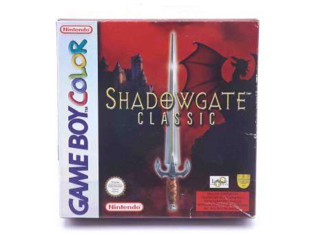Shadowgate Classic 