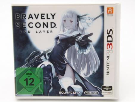 Bravely Second: End Player 