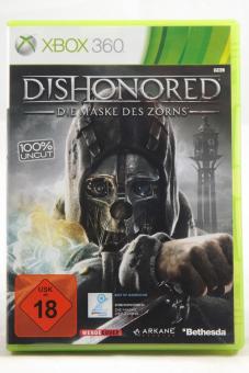 Dishonored: Die Maske des Zorns 