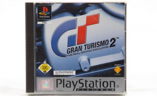 Gran Turismo 2 -Platinum- 