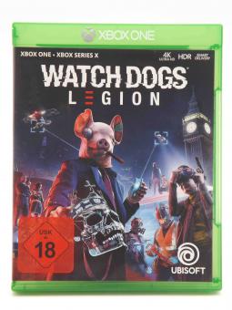 Watch Dogs: Legion 