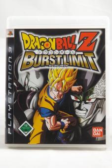 Dragon Ball Z: Burst Limit 