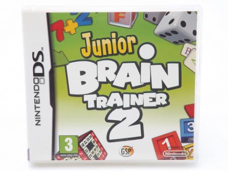 Junior Brain Trainer 2 (internationale Version) 