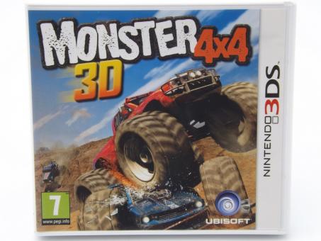 Monster 4x4 3D (internationale Version) 