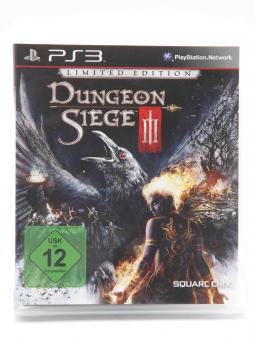Dungeon Siege III - Limited Edition 