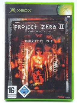 Project Zero II: Crimson Butterfly Director's Cut 