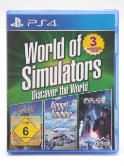 World of Simulators - Discover the World 