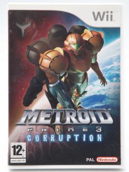 Metroid Prime 3: Corruption (internationale Version) 