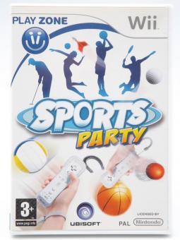 Sports Party (internationale Version) 