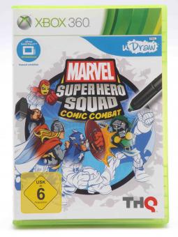 Marvel Super Hero Squad Comic Combat 