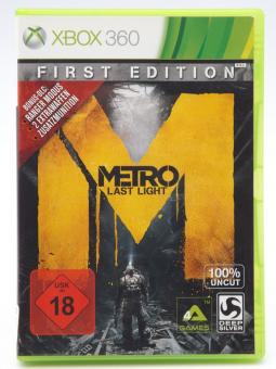 Metro: Last Light -First Edition- Bonus DLC 