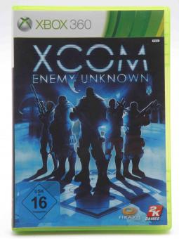 XCOM: Enemy Unkown 