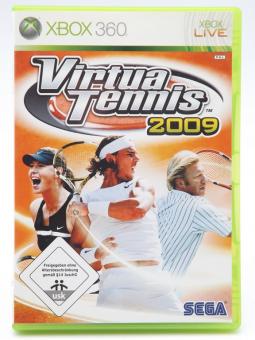 Virtua Tennis 2009 
