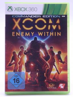 XCOM: Enemy Within - Commander Edition 