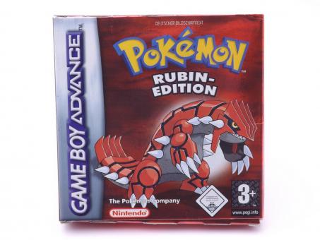 Pokémon: Rubin Edition 