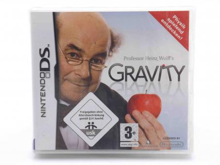 Professor Heinz Wolff's Gravity 