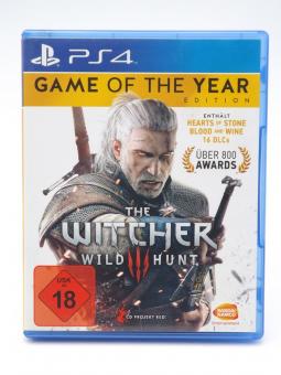 The Witcher 3: Wild Hunt -Game of the Year Edition 