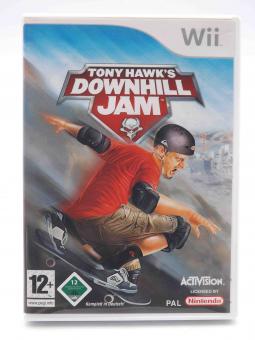 Tony Hawk´s Downhill Jam 