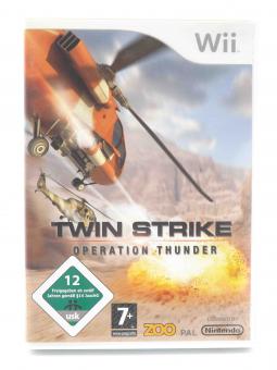 Twin Strike: Operation Thunder 