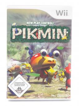 New Play Control! Pikmin 