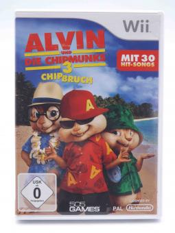 Alvin und die Chipmunks 3 - Chipbruch 