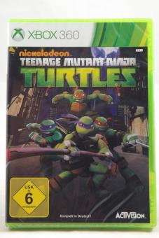 TMNT – Teenage Mutant Ninja Turtles 