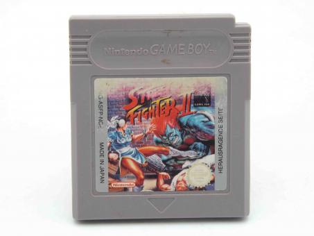 Street Fighter II / 2 