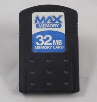 32 MB - Memory Card für Sony PlayStation 2 PS2 