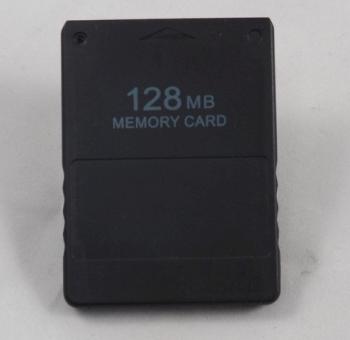 128 MB - Memory Card für Sony PlayStation 2 PS2 