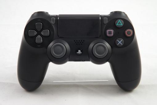 Original Sony PlayStation 4 Controller V2 Schwarz PS4 