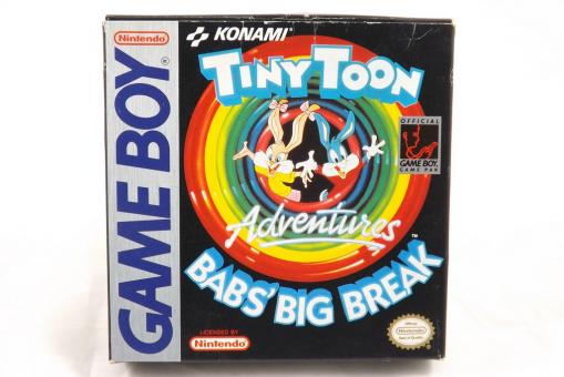 Tiny Toon Adventures: Babs' Big Break 