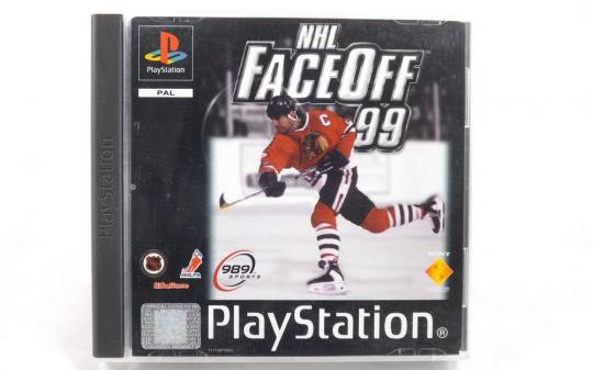 NHL Face Off 99 