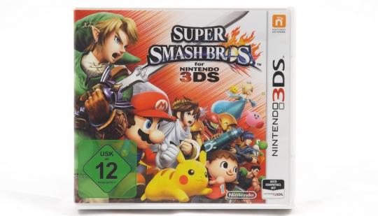 Super Smash Bros. for Nintendo 3DS 