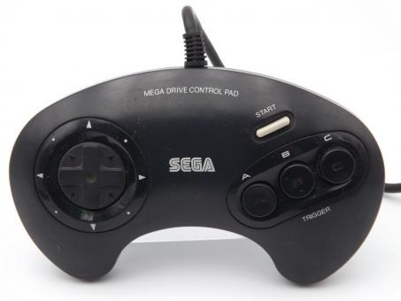 Original Sega Mega Drive Control Pad Controller 